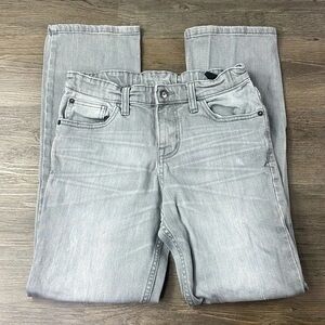 Cat & Jack Kids Light Gray Jeans